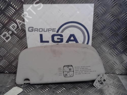 Used Left sun visor PEUGEOT 406 (8B) 2.0 HDI 110 (109 hp) 13863949