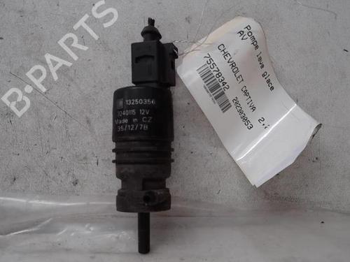 Motor limpa vidros frontal CHEVROLET CAPTIVA (C100, C140) 2.2 D 4WD (184 hp) 13250356