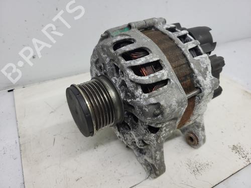 Used Alternator Alternator RENAULT CLIO IV (BH_) 1.5 dCi 75 (75 hp) 33210306 33210306