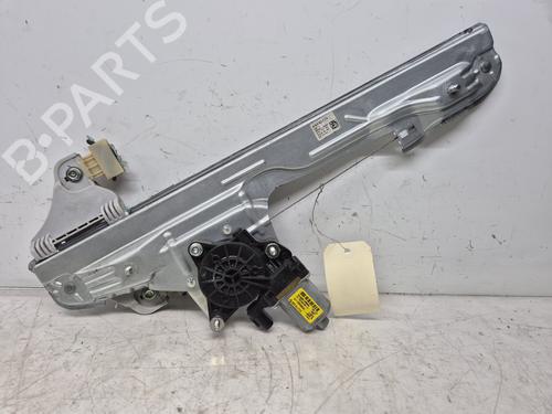Used Front right window mechanism Front right window mechanism HYUNDAI KONA (OS, OSE, OSI) 1.0 T-GDi (120 hp) 34356122 34356122