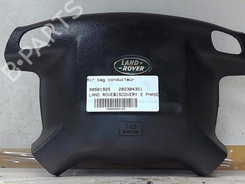 Used Driver airbag LAND ROVER DISCOVERY II (L318) [1998-2004]  19531372
