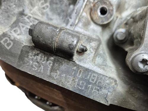 Engine PEUGEOT 208 I (CA_, CC_) 1.6 HDi | BP29577066M1 