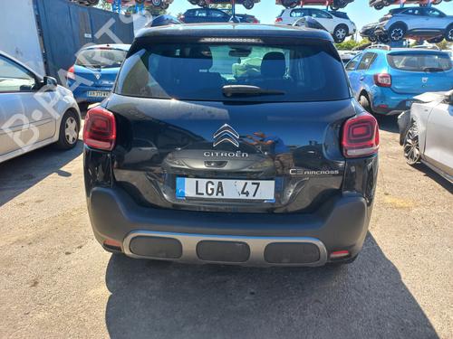 Traversa paraurti posteriore CITROËN C3 AIRCROSS II (2R_, 2C_) 1.5 BlueHDi 110 | BP30691080C73