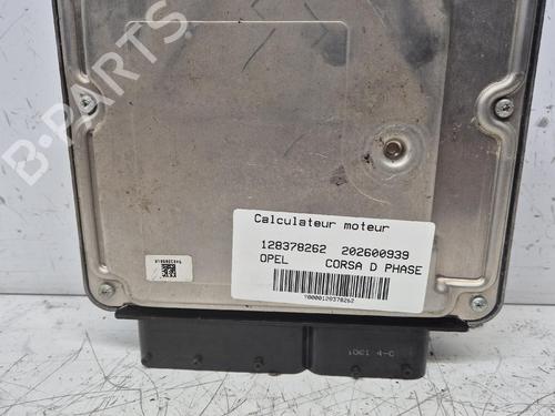 Engine control unit (ECU) OPEL CORSA D (S07) 1.3 CDTI (L08, L68) | BP37150049M57 - Image 2