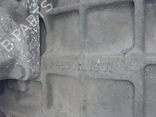 Used Engine SSANGYONG REXTON / REXTON II (GAB_) [2002-2026]  17574241