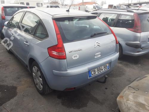 Tailgate CITROËN C4 I (LC_)  | BP13832464C6 