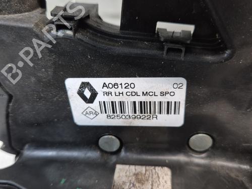 Rear left lock RENAULT MEGANE IV Hatchback (B9A/M/N_)  | BP25859512C100 