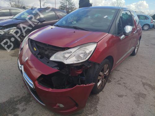 Left taillight CITROËN DS3 (SA_) 1.6 HDi 90 | BP34254963C34  - Image 10