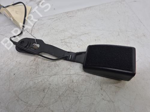 Used Seat buckle PEUGEOT 208 I (CA_, CC_) 1.6 HDi (92 hp) 31140581
