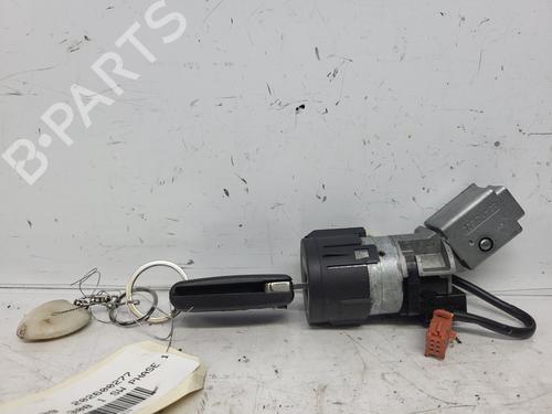 Ratlås/Tændingslås Ratlås/Tændingslås PEUGEOT 308 SW I (4E_, 4H_) 1.6 16V (150 hp) 34254996 34254996