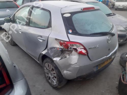 Engine MAZDA 2 (DE_, DH_) 1.3 (DE3FS) | BP28416453M1 