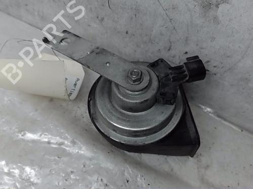 Horn NISSAN QASHQAI / QASHQAI +2 I (J10, NJ10, JJ10E) 2.0 dCi | BP16818481E13 
