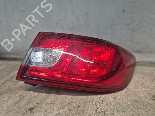 Used Right taillight RENAULT CLIO IV (BH_) 1.2 16V (73 hp) 29215023