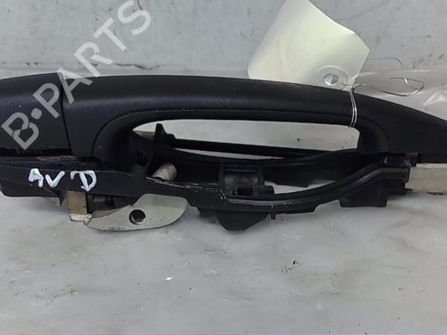 Front right exterior door handle BMW 3 (E46)  | BP20162125C129 