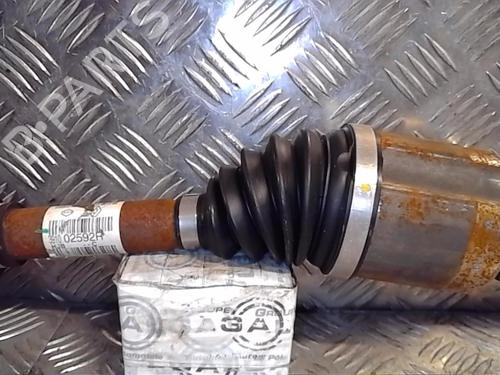 Used Right front driveshaft RENAULT CAPTUR I (J5_, H5_) [2013-2025]  13856522