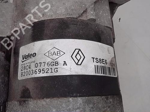 Starter DACIA SANDERO | BP13844073M8 - Image 2