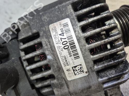 Alternator CITROËN C3 II (SC_) 1.0 VTi 68 | BP28159172M7 - Image 4