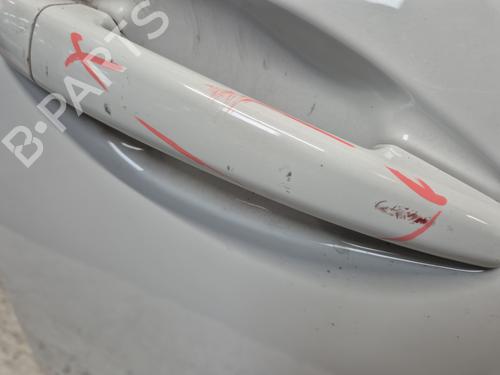 Right front door PEUGEOT 208 I (CA_, CC_) 1.6 HDi / BlueHDi 75 | BP29215090C3 