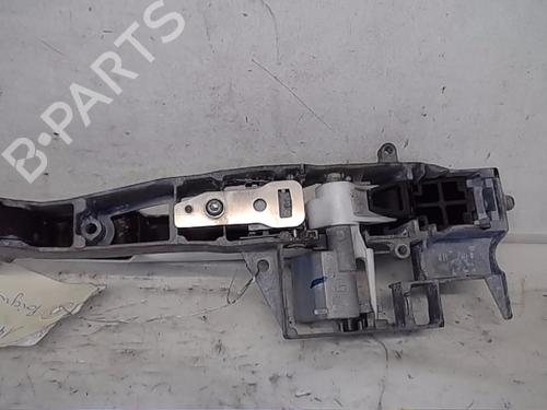 Used Rear left exterior door handle PEUGEOT 3008 I MPV (0U_) 1.6 HDi (109 hp) 13845958