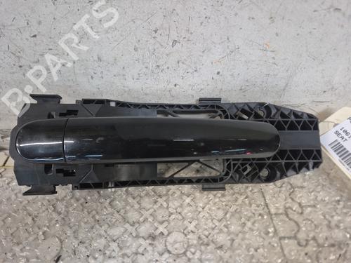 Used Rear right exterior door handle SEAT IBIZA IV (6J5, 6P1) [2008-2017]  25981266