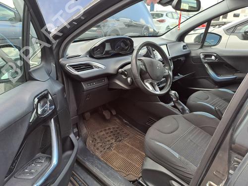 Right front window switch PEUGEOT 208 I (CA_, CC_) 1.6 HDi | BP30501501I26 - Image 13