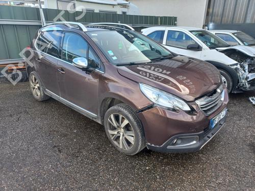 Rat PEUGEOT 2008 I (CU_) 1.6 HDi | BP37704952C49 - Image 6