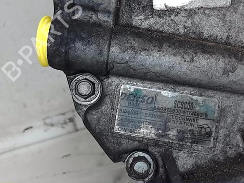 Used AC compressor AC compressor LANCIA MUSA (350_) 1.3 D Multijet (350.AXG11, 350.AXG1A) (90 hp) 20667979 20667979