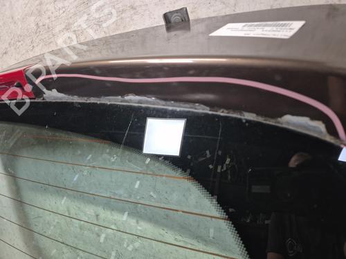 Tailgate RENAULT SCÉNIC III (JZ0/1_) 1.5 dCi | BP28966706C6 