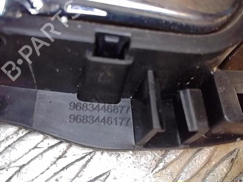 Used Front left interior door handle PEUGEOT 3008 I MPV (0U_) [2009-2017]  13854050