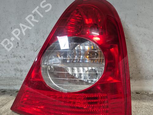 Højre baglygte RENAULT CLIO II (BB_, CB_) [1998-2016]  29136897