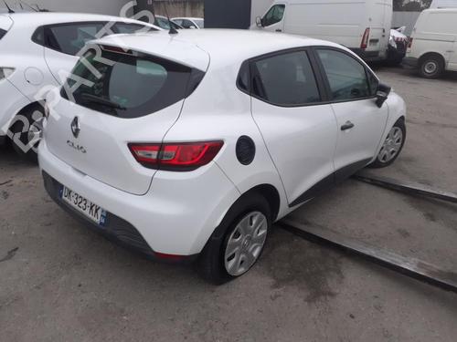 Right mirror RENAULT CLIO IV (BH_) 1.5 dCi 75 | BP15764474C27 