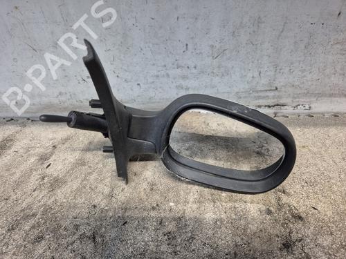 Used Right mirror RENAULT CLIO II (BB_, CB_) [1998-2016]  29136923