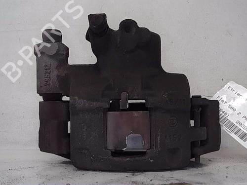 Used Right front brake caliper FIAT 500 (312_) 1.2 (312AXA1A) (69 hp) 14523149