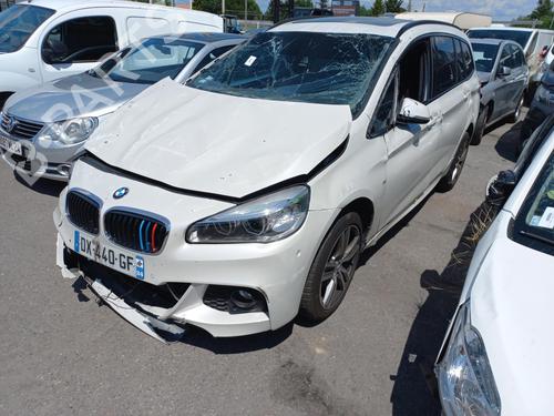 Electronic sensor BMW 2 Gran Tourer (F46)  | BP16696369M84 