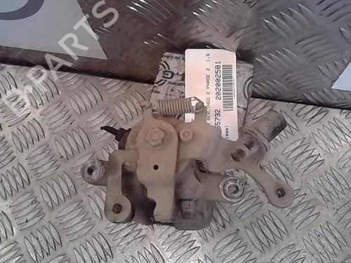 Used Right rear brake caliper CITROËN BERLINGO MULTISPACE (B9) [2008-2025]  14555019