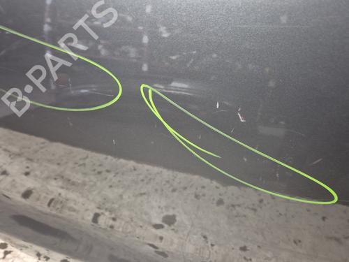 Right rear door VW POLO V (6R1, 6C1)  | BP29155187C5 