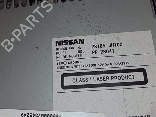 Used Radio NISSAN X-TRAIL II (T31) 2.0 dCi 4x4 (150 hp) 18203401