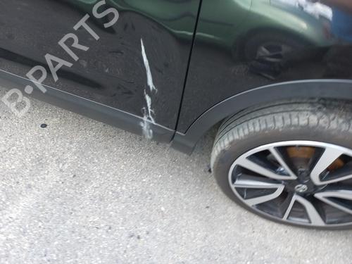 Right rear window switch NISSAN QASHQAI II (J11, J11_) 1.2 DIG-T | BP29195882I28 