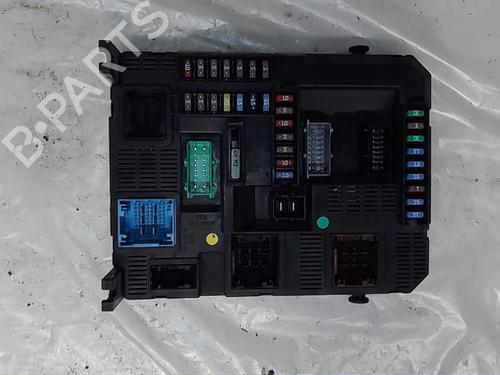 Fuse box PEUGEOT 208 I (CA_, CC_) 1.4 HDi | BP19479193E1 