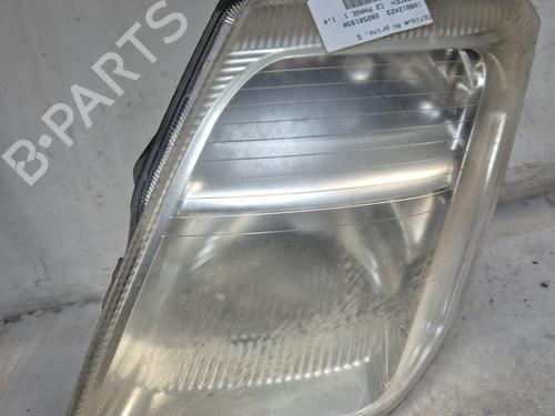 Used Left headlight CITROËN C2 (JM_) 1.4 HDi (68 hp) 27438673