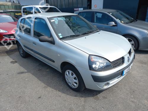 Gearbox RENAULT CLIO II (BB_, CB_)  | BP28684913M3