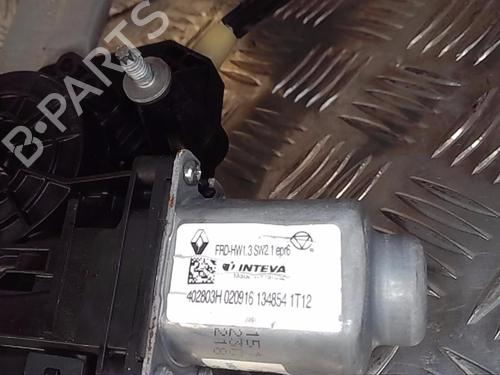Used Front right window mechanism RENAULT GRAND SCÉNIC IV (R9_) 1.5 dCi 110 (R9A3) (110 hp) 13858371