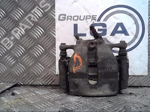 Right front brake caliper RENAULT KANGOO / GRAND KANGOO II (KW0/1_) 1.5 dCi 90 (KW05, KW08, KW0G, KW11) | BP14521035M104