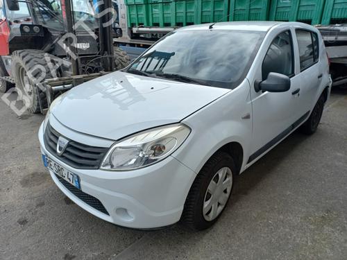 Engine control unit (ECU) DACIA SANDERO | BP35885878M57 - Image 4