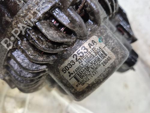 Alternator CHRYSLER PT CRUISER Convertible 2.4 | BP28416397M7 