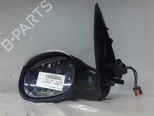 Used Left mirror PEUGEOT 206 Hatchback (2A/C) 1.4 16V (88 hp) 21285139