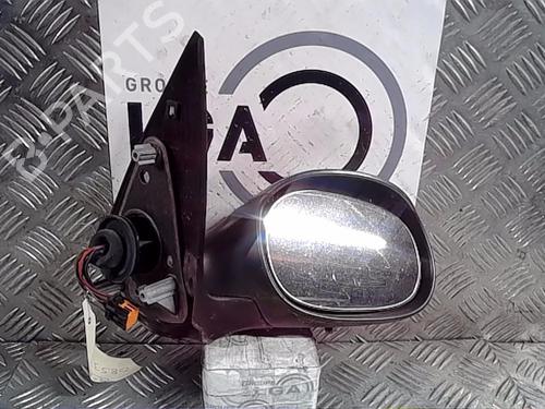Used Right mirror PEUGEOT 206 Hatchback (2A/C) 1.4 16V (88 hp) 13853379