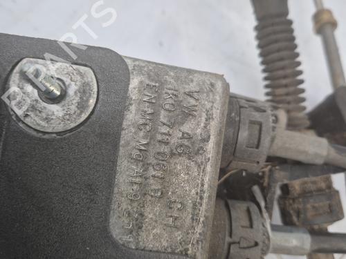 Gear lever AUDI Q3 (8UB, 8UG) 2.0 TDI | BP31366554M90 