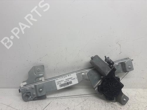 Rear right window mechanism DACIA DUSTER (HS_) 1.5 dCi 4x4 (HSMC, HSMD) | BP39011124C25 - Image 2