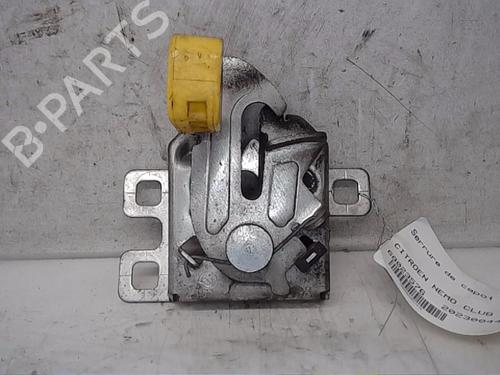 Used Hood lock CITROËN NEMO Box Body/MPV (AA_) 1.3 HDi 75 (75 hp) 14568204